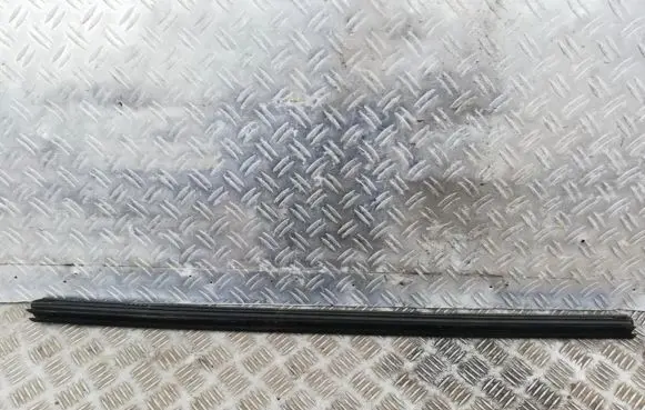 Toyota Avensis T250 Front door glass trim molding 