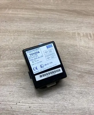 Toyota Corolla Verso AR10 Immobilizer control unit/module 897410F010 61B168000