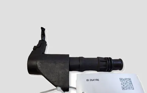 Citroen C5 High voltage ignition coil 9663278480