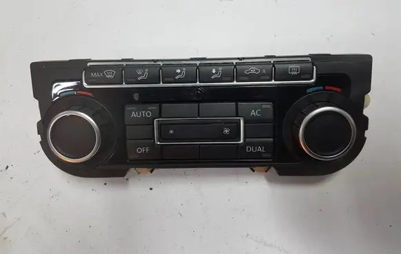 Volkswagen PASSAT CC Climate control unit 5K0907044AJ 5HB00974620