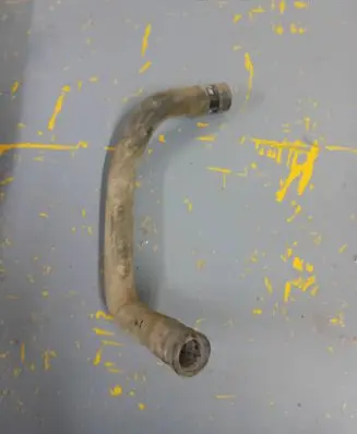 Opel Zafira B Coolant pipe/hose