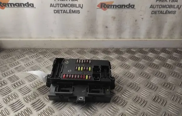 Fiat Ducato SAM control unit 1389975080 01389975080