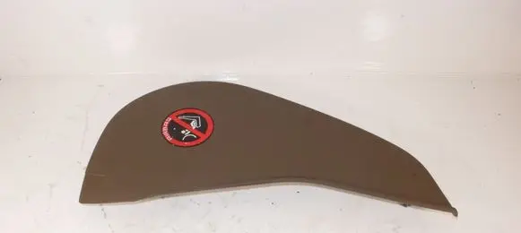 Jaguar S-Type Dashboard side end trim LHXR835404481