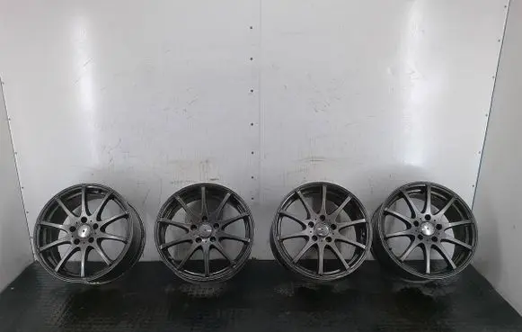 Audi A6 S6 C6 4F R17 alloy rim 