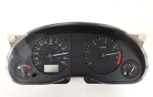 Speedometer (instrument cluster)