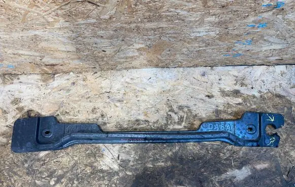 Mazda 2 Front bumper foam support bar DA6A-50111 S2510G219-M