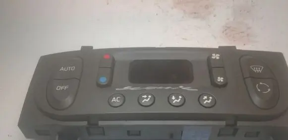 Renault Scenic I Climate control unit 7700435401 69470002