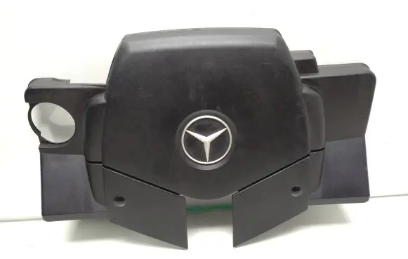 Mercedes-Benz S W220 Engine cover (trim) A1130100367 2900400619