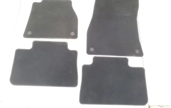 Audi e-tron Car floor mat set 4KR863691