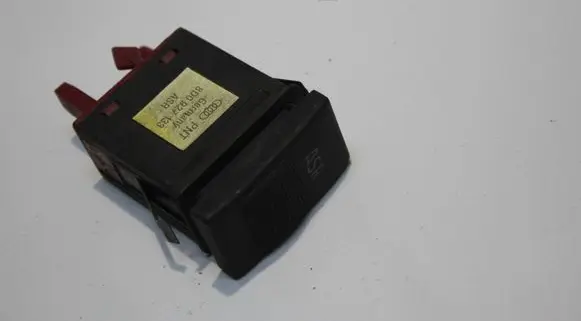 Traction control (ASR) switch