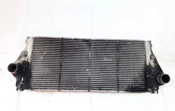 Intercooler radiator