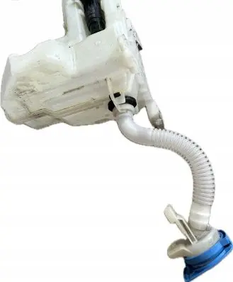 Volkswagen Polo VI Windshield washer fluid reservoir/tank