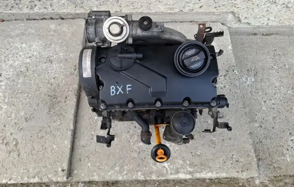 Audi A3 S3 8P Engine 
