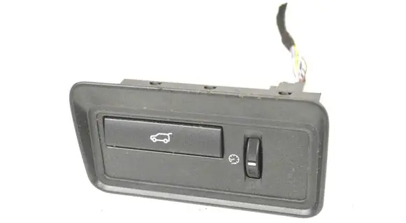 Land Rover Range Rover Evoque L538 Tailgate/boot open switch button BJ3211654BB