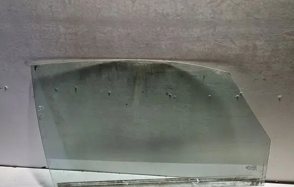 Honda Accord Rear door window glass 43R00048