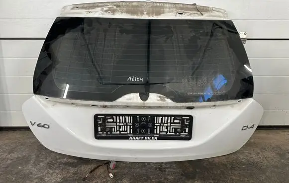 Volvo V60 Tailgate/trunk/boot lid 