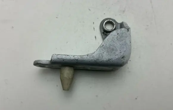Ford Mustang VI Front door upper hinge 22801110