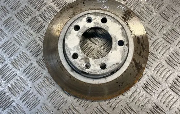Peugeot 308 Rear brake disc