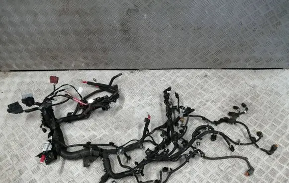 Renault Captur II Engine installation wiring loom 240115004S 0407