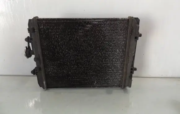 Toyota Aygo AB10 A/C cooling radiator (condenser) 