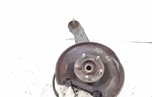 Mitsubishi ASX Rear wheel hub 4125A080