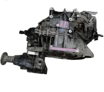 Hyundai Tucson TL Electric car Transmission 