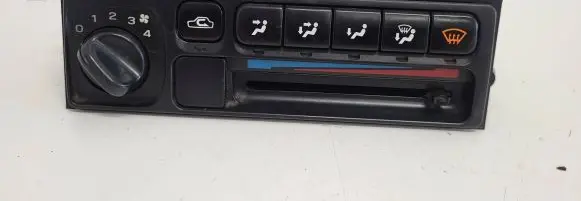 Subaru Legacy Climate control unit