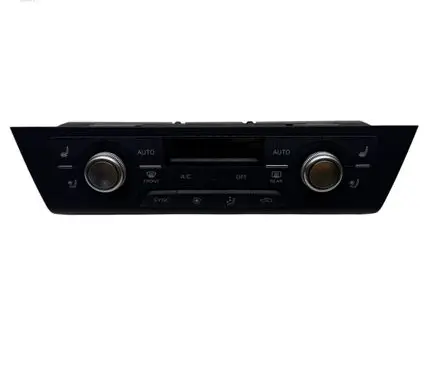 Audi A6 S6 C7 4G Climate control unit 4G0820043AN