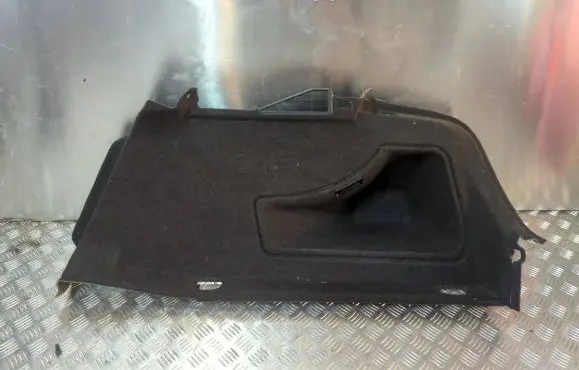 Audi A5 8T 8F Trunk/boot side trim panel 8T0863888B 217028 T5B11AAECA9