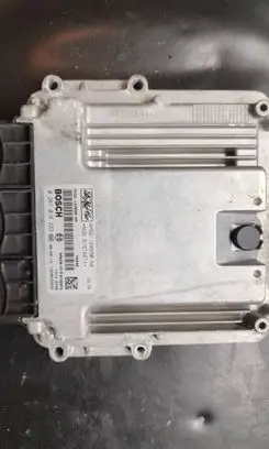 Land Rover Freelander 2 - LR2 Engine control unit/module AH5212A650AA 0281016233