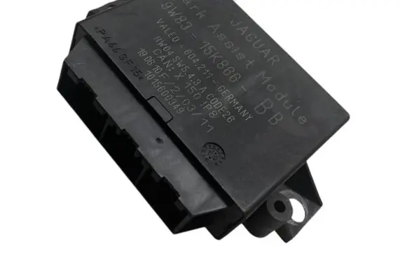 Jaguar XF X250 Other control units/modules 9W8315K866BB 1015600349 604211