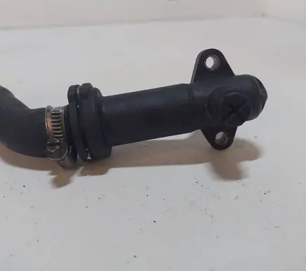 Thermostat/thermostat housing