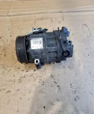 Renault Laguna III Air conditioning (A/C) compressor (pump)