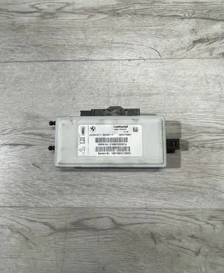 BMW X3 F25 Airbag control unit/module 6807633 316807633014 16B1980C1656C