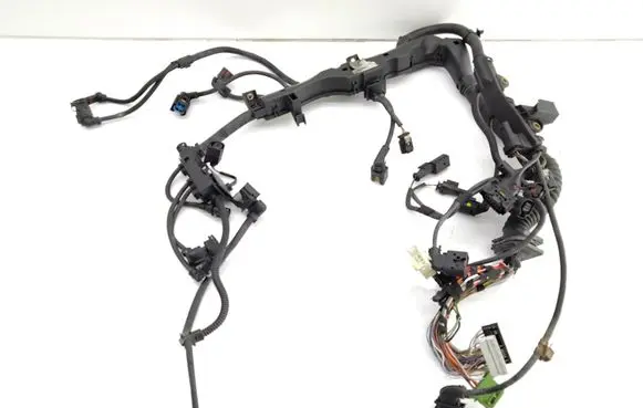 BMW 1 E81 E87 Engine installation wiring loom 780214706 780215006 780219402