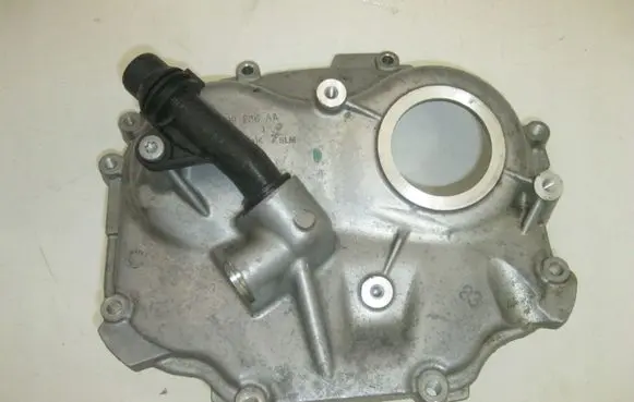 Audi A8 S8 D4 4H Timing chain cover 079109286AA