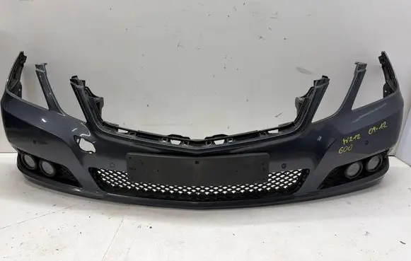 Mercedes-Benz E W212 Front bumper 