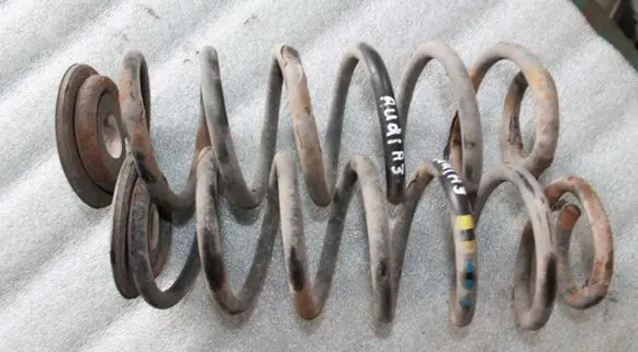 Audi A3 S3 8L Rear coil spring