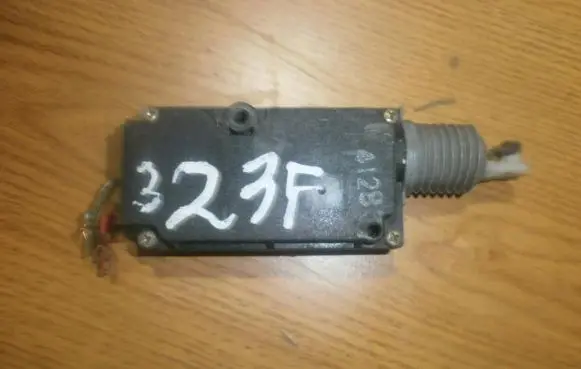 Mazda 323 F Central locking motor 