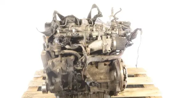 Hyundai Tucson JM Engine D4EA