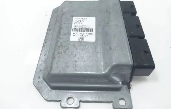 Renault Zoe Other control units/modules A3C03214305
