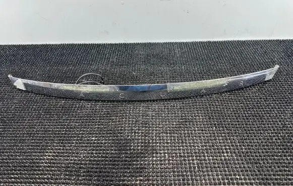 Jaguar XF X250 Tailgate trim 8X2313550AG 8X2313550BG