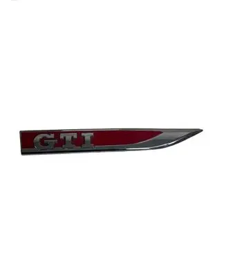 Volkswagen Golf VII Fender model badge letters 5G0853688M 5G0853688