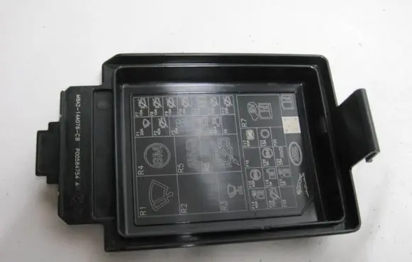 Land Rover Discovery 4 - LR4 Fuse box set M8A214A076CB