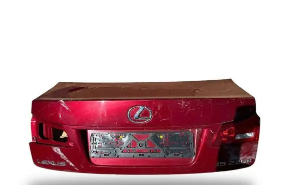 Lexus IS 220D-250-350 Tailgate/trunk/boot lid