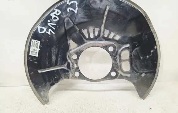 Toyota RAV 4 (XA40) Front brake disc dust cover plate 4778142050