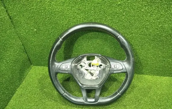 Man TGE 1gen Steering wheel 3Q0419091 5Q0124