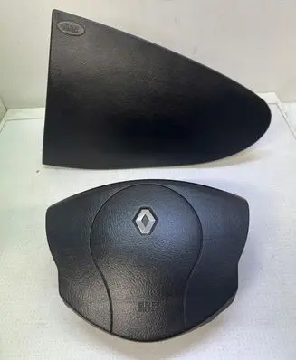 Renault Twingo II Airbag set 985252826r