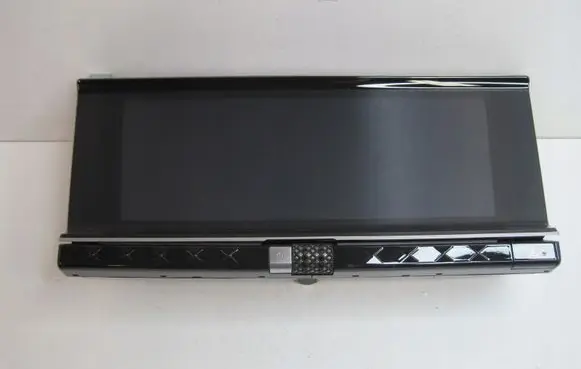 Citroen C4 Grand Picasso Radio/CD/DVD/GPS head unit 9828709680