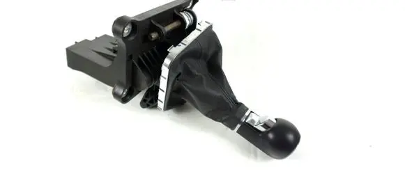Opel Zafira B Gear selector/shifter in gearbox 55354140
